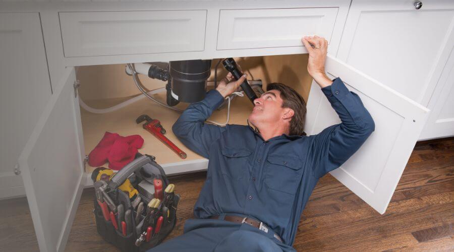 Expert burst pipe repair services in Tilden, NE